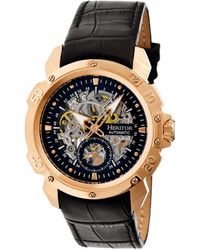 Heritor Watches for Men - Up to 89% off | Lyst