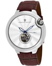 Christian Van Sant - Cyclone Automatic Watch - Lyst