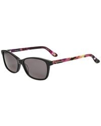 Christian Lacroix - Rectangular Frame Gradient Sunglasses - Lyst