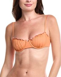 Dippin' Daisy's - Primrose Bikini Top - Lyst