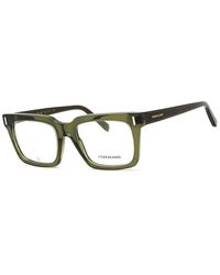 Ferragamo - 53Mm Optical Frames - Lyst