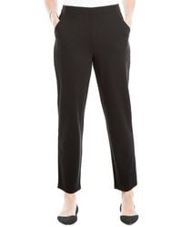 Max Studio - Ponte Pant - Lyst