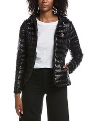 Moncler - Grenoble Karura-In-1 Hooded Short Down Jacket - Lyst