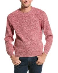 Brunello Cucinelli - Wool & Cashmere-blend Sweater - Lyst