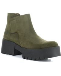 Fly London - Endo Suede Boot - Lyst