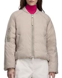 Canada Goose - Elba Down Bomber Jacket - Lyst