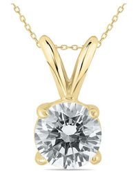 Diamond Select Cuts - 14k 0.96 Ct. Tw. Diamond Necklace - Lyst