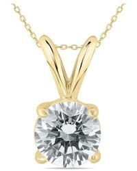 Diamond Select Cuts - 14k 0.96 Ct. Tw. Diamond Necklace - Lyst