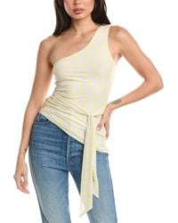 AFRM - Maple Asymmetrical Top - Lyst