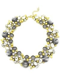 Eye Candy LA - Clememtime Necklace - Lyst