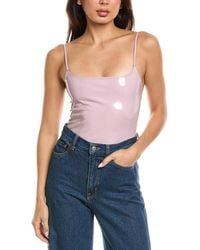 Commando - Commando Cami Bodysuit - Lyst