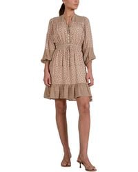 Elan - Mini Dress - Lyst