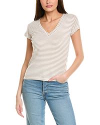 Splendid - Faye T-Shirt - Lyst