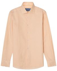 Robert Talbott - Reynolds Stripe Twill Dress Shirt - Lyst