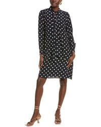 LK Bennett - L.K.Bennett Evia Silk Dress - Lyst