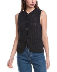 Rag & Bone - Elisa Vest - Lyst