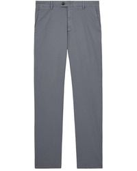 Reiss - Dobby Pique Chino Trouser - Lyst