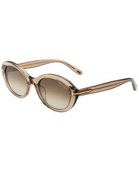 Tom Ford - 54Mm Sunglasses - Lyst