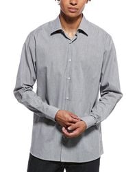 Tahari - Modern Fit Dress Shirt - Lyst