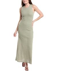 Rag & Bone - Carine Crochet Tank Maxi Dress - Lyst