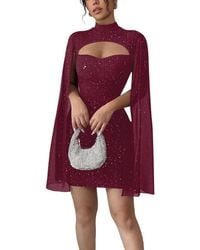 BELLA DESERT - Mini Dress - Lyst