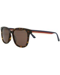 Gucci - GG0848SK 54mm Sunglasses - Lyst