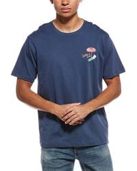 Scotch & Soda - Graphic T-Shirt - Lyst