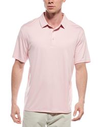 Callaway Apparel - Premium Jacquard Polo Shirt - Lyst