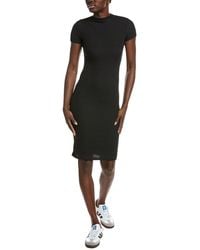 Marion - Bodycon Cap Sleeve Mini Dress - Lyst