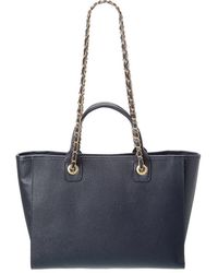 Persaman New York - Beatrix Leather Tote - Lyst