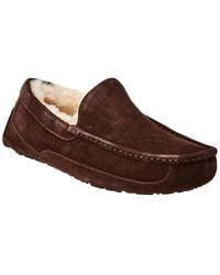 mens black ugg slippers