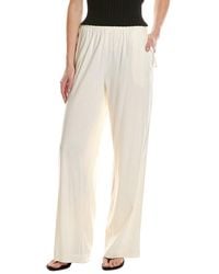 Nia - Alejo Linen-Blend Pant - Lyst