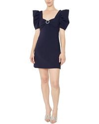 Likely - Bronte Mini Dress - Lyst