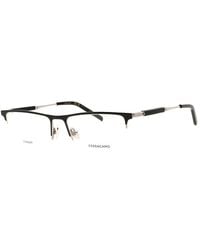 Ferragamo - 55Mm Optical Frames - Lyst