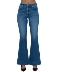 Pistola - Kinsley Avenue Flare Jean - Lyst
