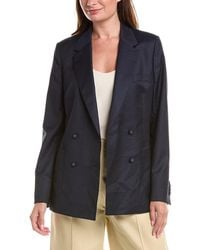Officine Generale - Officine Generale Mathilde Wool Jacket - Lyst