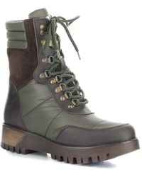 Bos. & Co. - Bos. & Co. Greer Prima Waterproof Suede Boot - Lyst