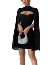 BELLA DESERT - Mini Dress - Lyst