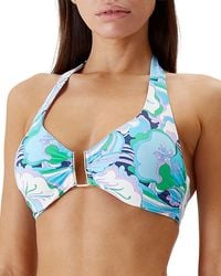Melissa Odabash - Colombia Bikini Top - Lyst