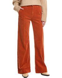 ASKK NY - Pintuck Trouser - Lyst