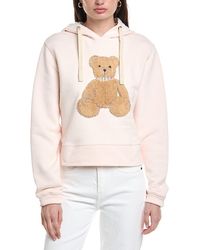 Palm Angels - Hooded Sweatshirt - Lyst