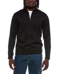 Robert Graham - Kenwood 1/4-Zip Mock Neck Sweater - Lyst