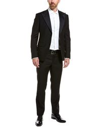 Bottega Veneta - 2pc Tuxedo Suit - Lyst