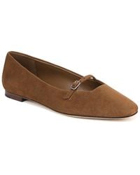 Vince - Bluebell-B Leather Mary Jane - Lyst