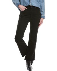 Rag & Bone - Casey High-Rise Ankle Flare Jean - Lyst