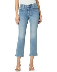 Joe's Jeans - High Rise Crop Bootcut Jean - Lyst