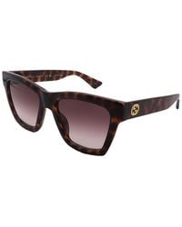 Gucci - GG1714 54mm Sunglasses - Lyst