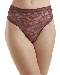 Wolford - Wide Side Thong - Lyst