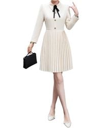 BRC By BURRYCO - Solid Mini Dress - Lyst