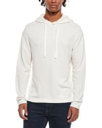 Theory - Delroy Studio Hoodie - Lyst